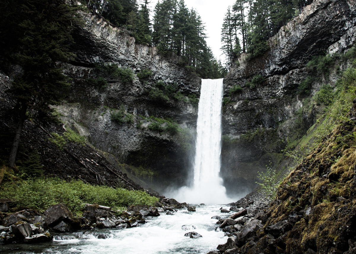 Brandywine Falls