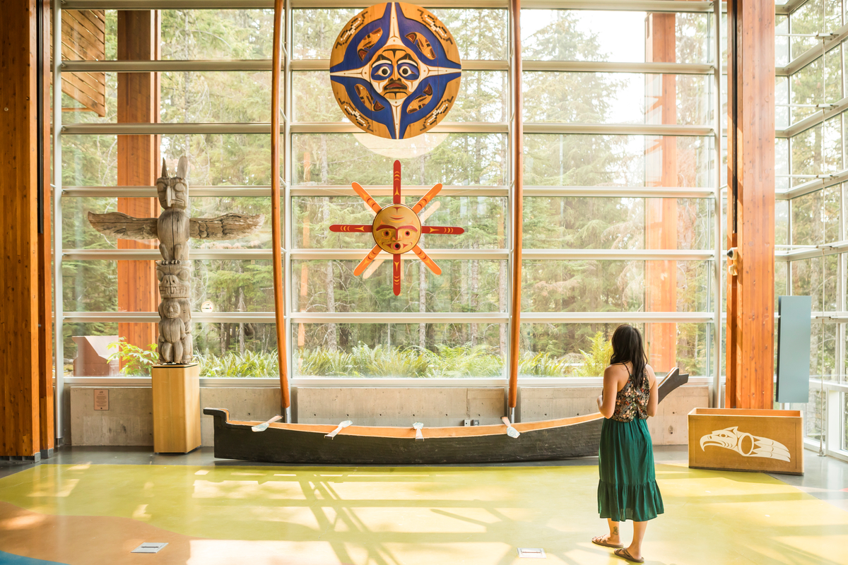 Squamish Lil-Wat Cultural Centre