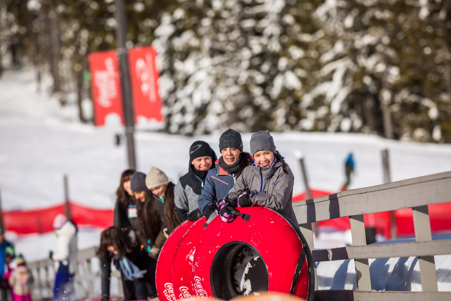 Tube Park Whistler