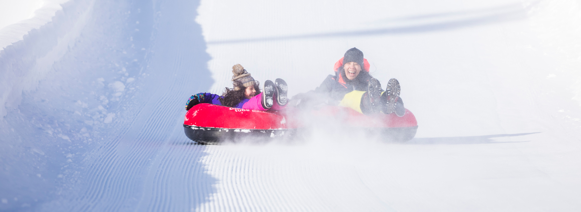 Whistler Tubing Crystal Lodge