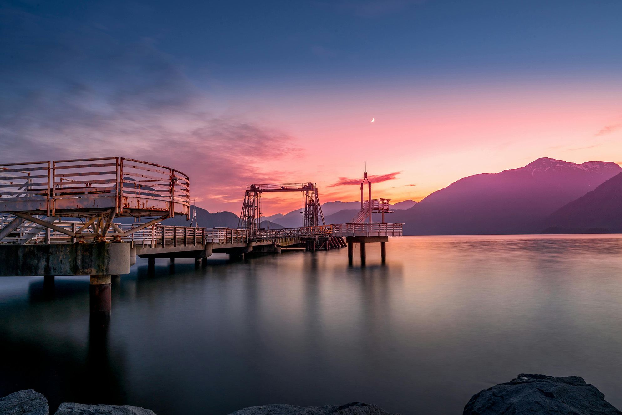 Porteau Cove BC