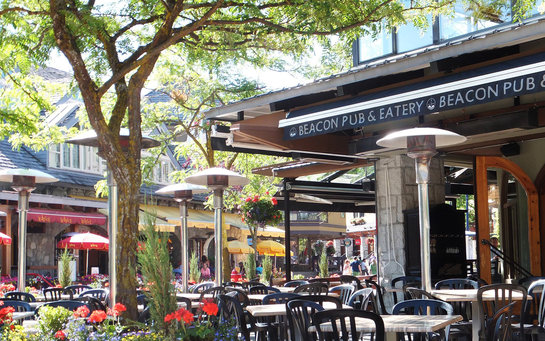 beacon pub eatery